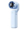 Aecooly Air Gimbal Portable handheld fan, blue