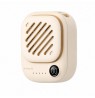 Aecooly Click 01 Mini portable neck fan – beige