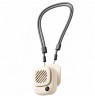 Aecooly Click 01 Mini portable neck fan – beige