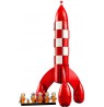 LEGO IDEAS 21367 Tintin Moon Rocket