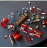 LEGO IDEAS 21367 Tintin Moon Rocket