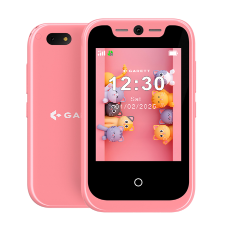 Garett OneKid Phone Pink