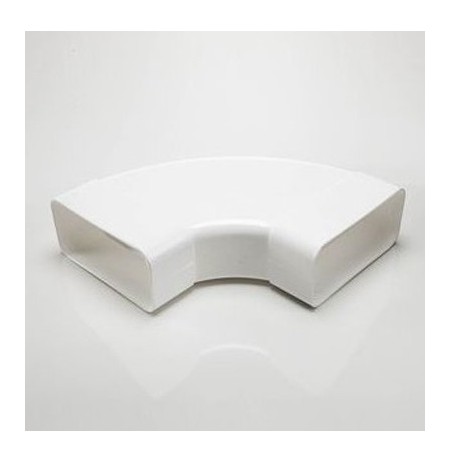Kaitlentės priedas ELICA HORIZ.CURVE 90°227X94