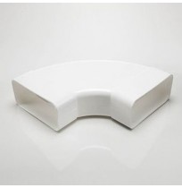 Kaitlentės priedas ELICA HORIZ.CURVE 90°227X94