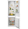 178 cm.  įmontuojamas šaldytuvas su šaldikliu Electrolux ENA7CE18S3