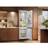 178 cm.  įmontuojamas šaldytuvas su šaldikliu Electrolux ENA7CE18S3