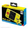 MY ARCADE Pocket Player ,,Pac-Man&quot nešiojama žaidimų konsolė