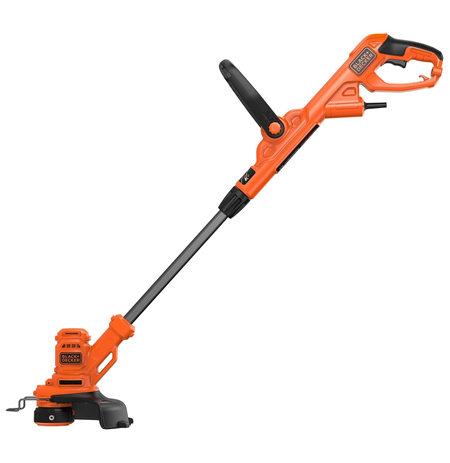 BLACK & DECKER | Electric trimmer, 25mm, 450W | BDBESTA525-QS