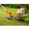 BLACK & DECKER | Electric trimmer, 25mm, 450W | BDBESTA525-QS