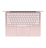 Apple MacBook Neo 13" Apple A18 Pro 6C CPU, 5C GPU/8GB/512GB SSD/Touch ID/Blush/SWE | Apple