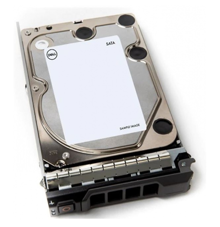 Dell HDD 3.5" SATA 6Gb, 512n, Hot-plug, CUS Kit | 7200 RPM | 4000 GB