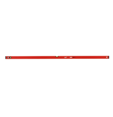 Milwaukee Magnetic Spirit Level Redstick Slim 4932464857, 180 cm