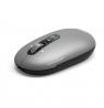 PORT CONNECT Mouse | PURE MAC | Wireless | Bluetooth | Gris clair