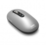 PORT CONNECT Mouse | PURE MAC | Wireless | Bluetooth | Gris clair