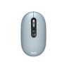 PORT CONNECT Mouse | PURE MAC | Wireless | Bluetooth | Pastel Blue