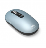 PORT CONNECT Mouse | PURE MAC | Wireless | Bluetooth | Pastel Blue