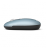 PORT CONNECT Mouse | PURE MAC | Wireless | Bluetooth | Pastel Blue