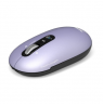 PORT CONNECT Mouse | PURE MAC | Wireless | Bluetooth | Lavender