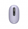 PORT CONNECT Mouse | PURE MAC | Wireless | Bluetooth | Lavender