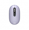 PORT CONNECT Mouse | PURE MAC | Wireless | Bluetooth | Lavender