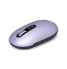 PORT CONNECT Mouse | PURE MAC | Wireless | Bluetooth | Lavender