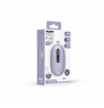 PORT CONNECT Mouse | PURE MAC | Wireless | Bluetooth | Lavender