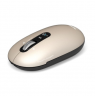 PORT CONNECT Mouse | PURE MAC | Wireless | Bluetooth | Beige Perle