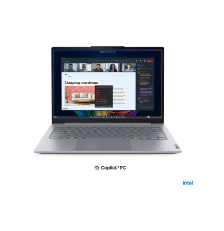 Lenovo ThinkBook 14 G9 IPL Intel | Arctic Grey | 14 " | IPS | WUXGA | 1920 x 1200 pixels | Anti-glare | Intel Core Ultra 5 | 325
