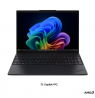 Lenovo ThinkPad L16 G3 AMD | Black | 16 " | IPS | WUXGA | 1920 x 1200 pixels | Anti-glare | AMD Ryzen AI 5 | 430 | 16 GB | SODIM
