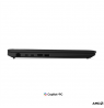 Lenovo ThinkPad L16 G3 AMD | Black | 16 " | IPS | WUXGA | 1920 x 1200 pixels | Anti-glare | AMD Ryzen AI 5 | 430 | 16 GB | SODIM