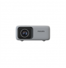 Philips NeoPix 106 Projector | HD ready (1280x720) | 100 ANSI lumens | Gray | Wi-Fi