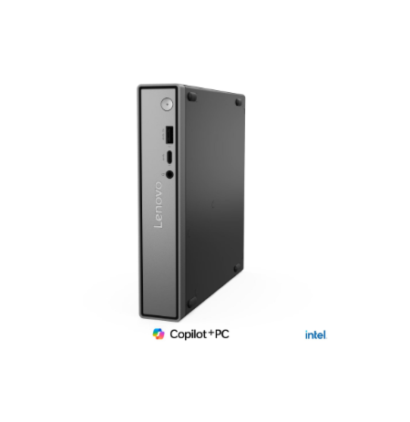 Lenovo ThinkCentre | neo 50q G6 Intel | Desktop | Tiny | Intel Core Ultra 7 | 256V | Internal memory 16 GB | Soldered LPDDR5X | 