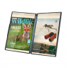 Lenovo Yoga Book 9 14IAH10 Intel | Tidal Teal | 2x14 " | OLED | Touchscreen | 2.8K WQXGA+ | 2880 x 1800 pixels | Intel Core Ultr