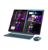 Lenovo Yoga Book 9 14IAH10 Intel | Tidal Teal | 2x14 " | OLED | Touchscreen | 2.8K WQXGA+ | 2880 x 1800 pixels | Intel Core Ultr