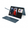 Lenovo Yoga Book 9 14IAH10 Intel | Tidal Teal | 2x14 " | OLED | Touchscreen | 2.8K WQXGA+ | 2880 x 1800 pixels | Intel Core Ultr