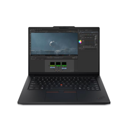 Lenovo ThinkPad P14s G7 AMD | Black | 14 " | IPS | Touchscreen | WUXGA | 1920 x 1200 pixels | Anti-glare | AMD Ryzen AI 7 PRO | 