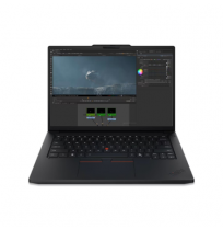 Lenovo ThinkPad P14s G7 AMD | Black | 14 " | IPS | Touchscreen | WUXGA | 1920 x 1200 pixels | Anti-glare | AMD Ryzen AI 7 PRO |