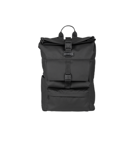 Genesis Pallad 320 | Fits up to size 16 " | Backpack | Shoulder strap | Black