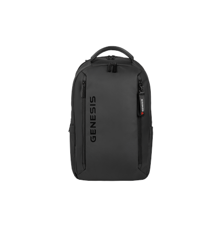 Genesis Pallad 510 | Fits up to size 17.3 " | Backpack | Shoulder strap | Black