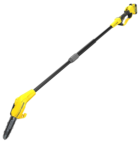 Stanley Cordless Chain Saw | SFMCPS620M1-QW | 18 V | 4 Ah | Lithium-ion technology