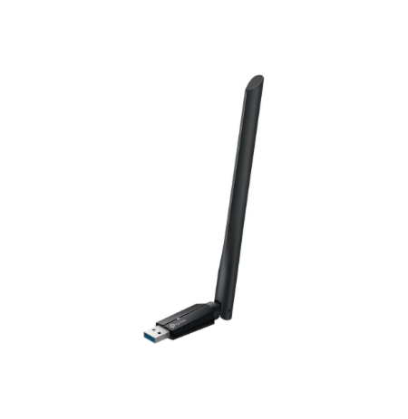 TP-LINK BE6500 Tri-Band Wi-Fi 7 High Gain Wireless USB Adapter | Archer TBE400U Plus | 2.4 GHz