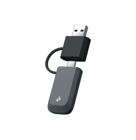 TP-LINK BE3600 Dual Band Wi-Fi 7 Mini Wireless USB Adapter | Archer TBE230U | 2.4 GHz