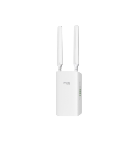 TP-LINK | ER603WP-4G-Outdoor | Omada 4G Cat4 N300 Outdoor PoE Gateway | Cloud-Managed | Wall/pole mountable