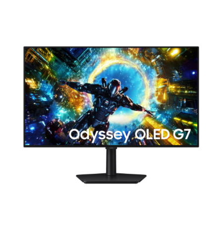 Samsung LS32HG730SUXEN Odyssey OLED G7 | 32 " | OLED | 4K | 16:9 | 165 Hz | 0.03 ms | 3840 x 2160 pixels | 275 cd