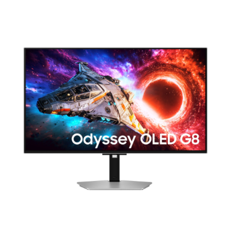 Samsung LS32HG800SUXEN Odyssey OLED G8 | 32 " | OLED | 4K | 16:9 | 240 Hz | 0.03 ms | 3840 x 2160 pixels | 300 cd
