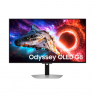 Samsung LS32HG800SUXEN Odyssey OLED G8 | 32 " | OLED | 4K | 16:9 | 240 Hz | 0.03 ms | 3840 x 2160 pixels | 300 cd