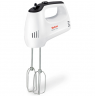 TEFAL Hand mixer | HT3101 QuickMix | Hand Mixer | 300 W | Number of speeds 5 | Turbo mode | White
