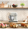 TEFAL QB140AF0 Bake Easy | Kitchen Machine | 500 W | Number of speeds 12 | Bowl capacity 3.5 L | Beige