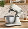 TEFAL QB140AF0 Bake Easy | Kitchen Machine | 500 W | Number of speeds 12 | Bowl capacity 3.5 L | Beige