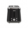 TEFAL Toaster | TT7208E0 Collection Retro | Power 850 W | Number of slots 2 | Housing material Stainless steel | Black
